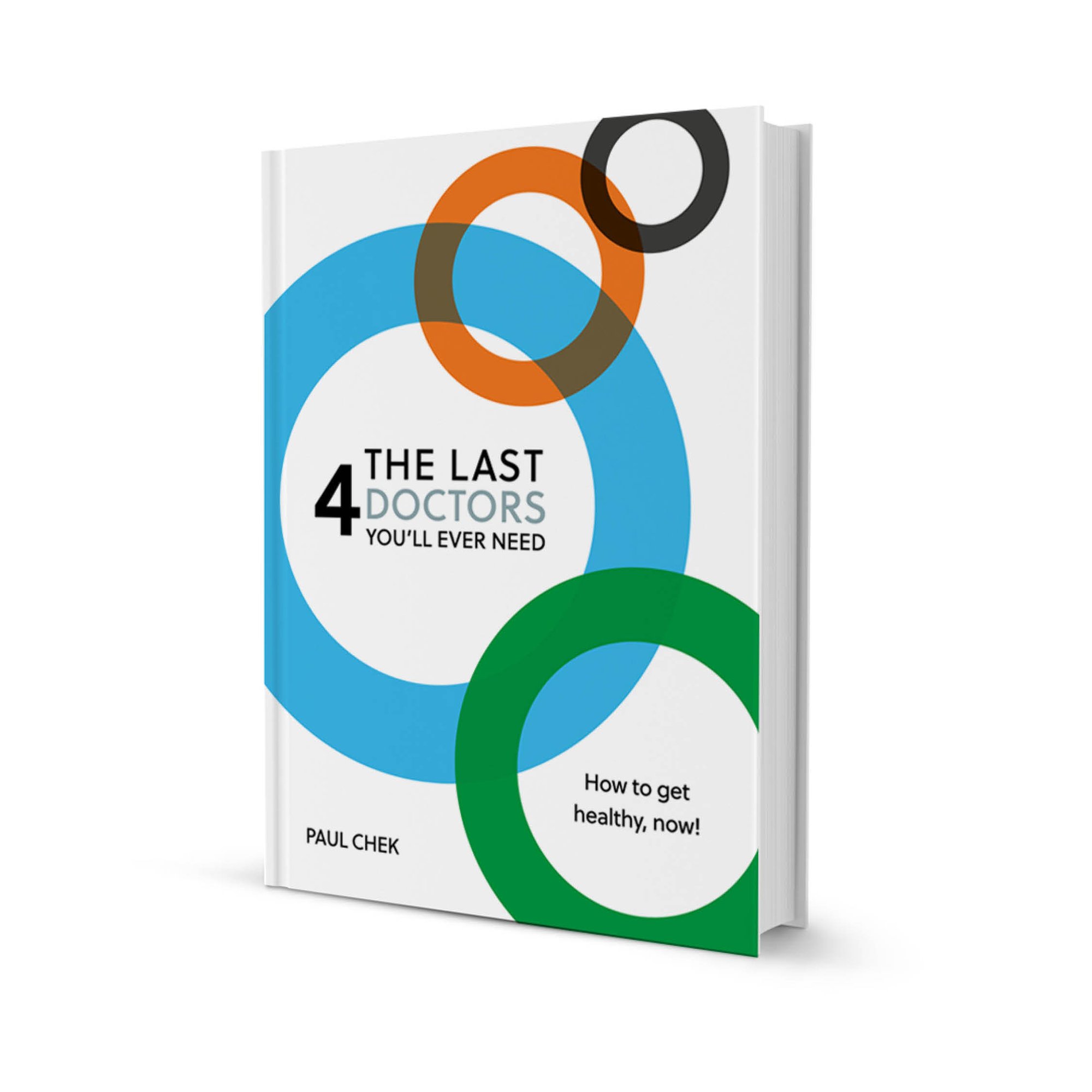 May Sale Shopify 4 Doctors eBook